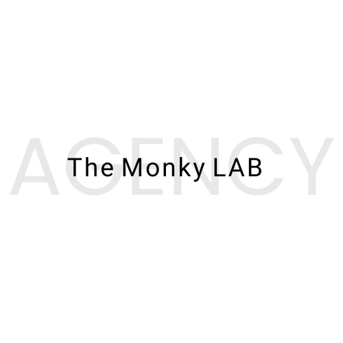 Logo The Monky LAB Agency