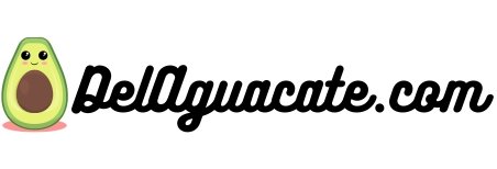 Logo delaguacate.com